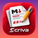 Scriva uygulama simgesi
